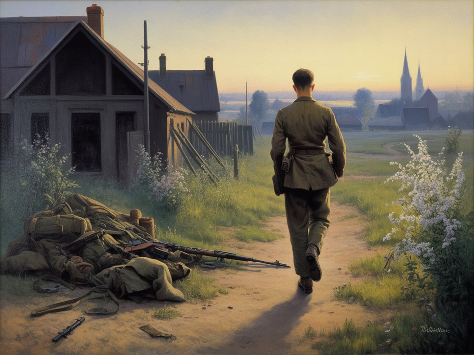 Le déserteur 1 Le déserteur