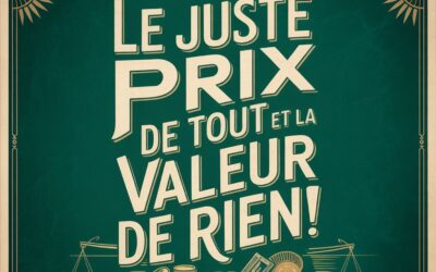 Le prix et la valeur