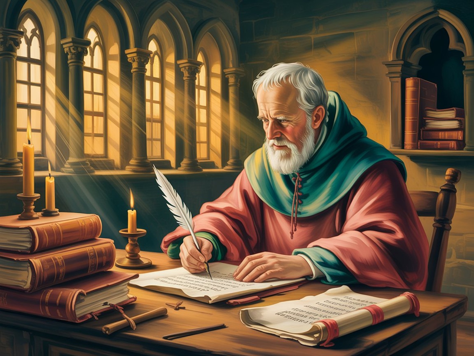 Les plus grands théologiens parlent de Dieu en tremblant Les plus grands théologiens parlent de Dieu en tremblant