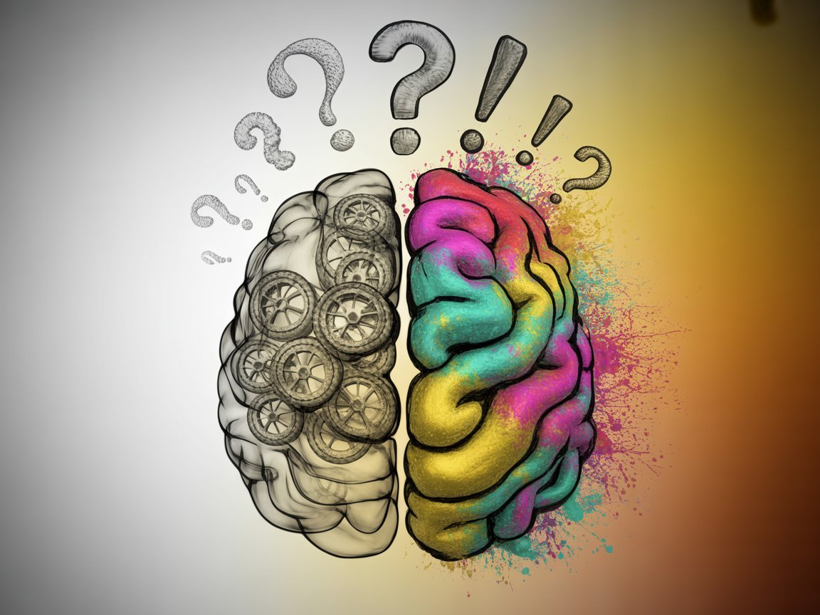 Lorsque le cerveau se montre trop prévisible