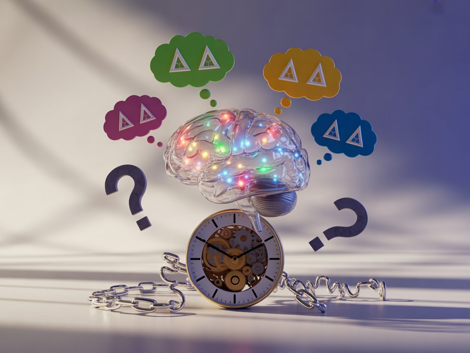 Lorsque le cerveau se montre trop prévisible 3