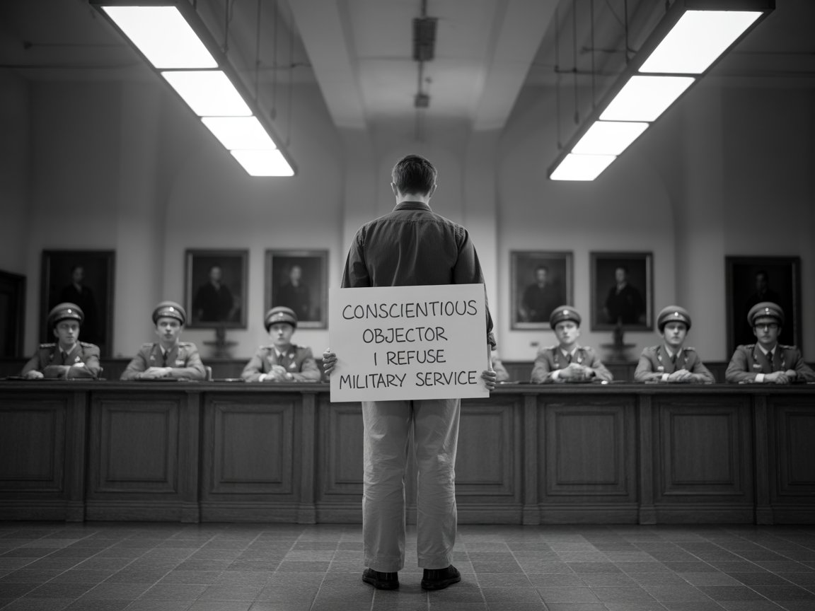 Objecteur de conscience