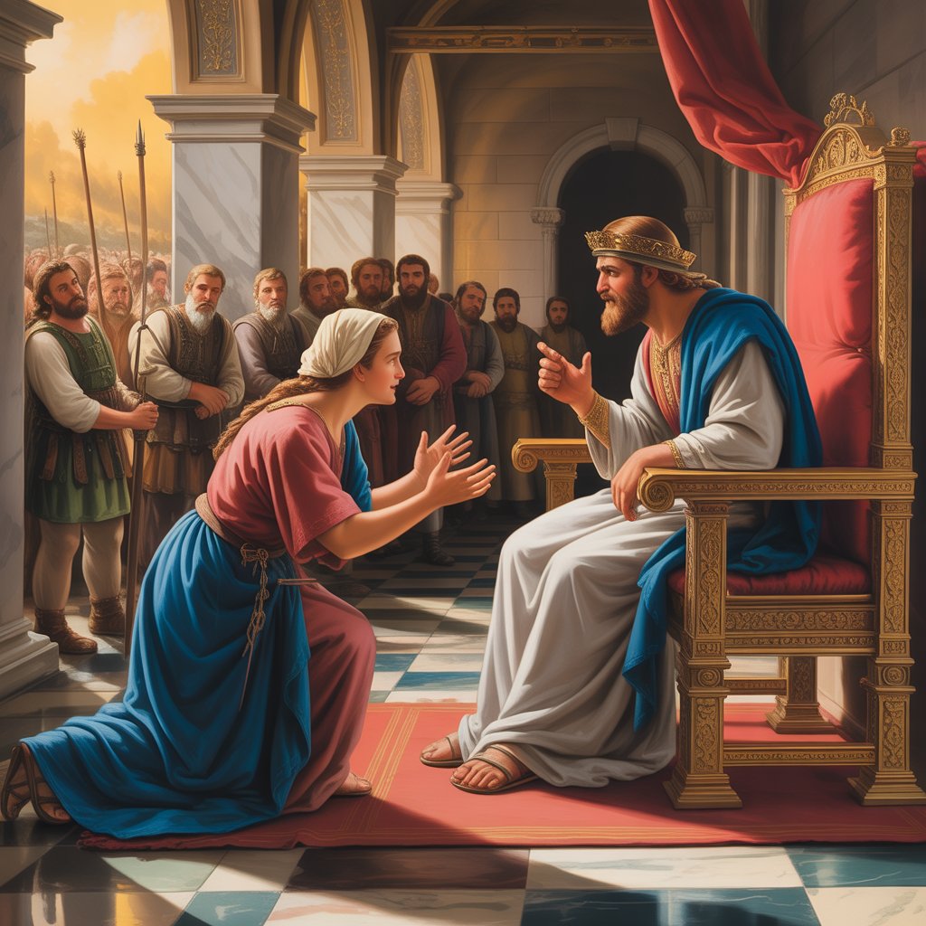 Parabole du fils survivant