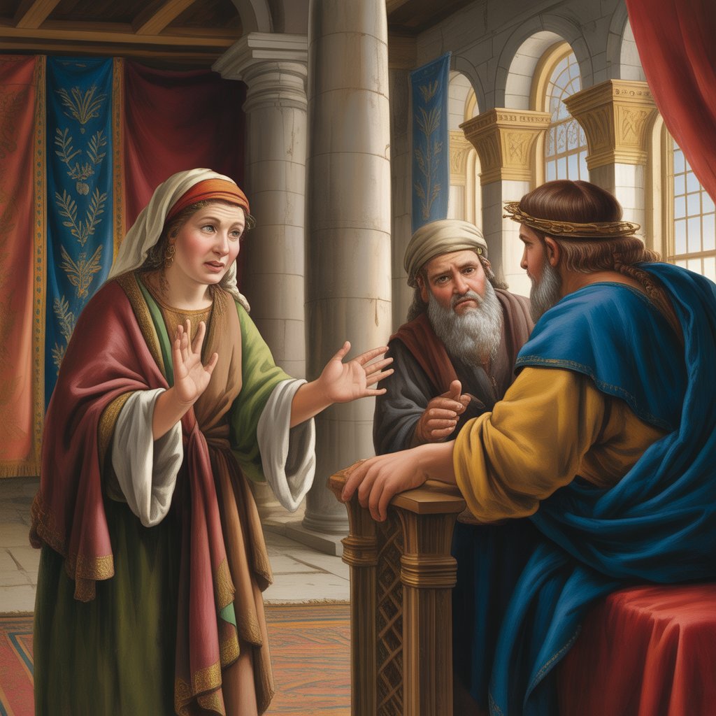 Parabole du fils survivant