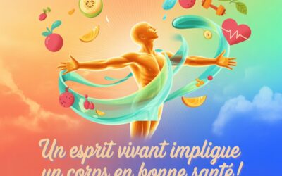 Seul le Mouvement de l’esprit apporte la Santé