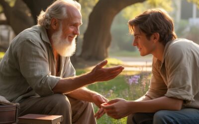 Lettre d’un grand-père à son petit-fils