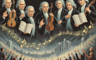 Lorsque la Musique fut enlevée aux êtres humain de la Terre