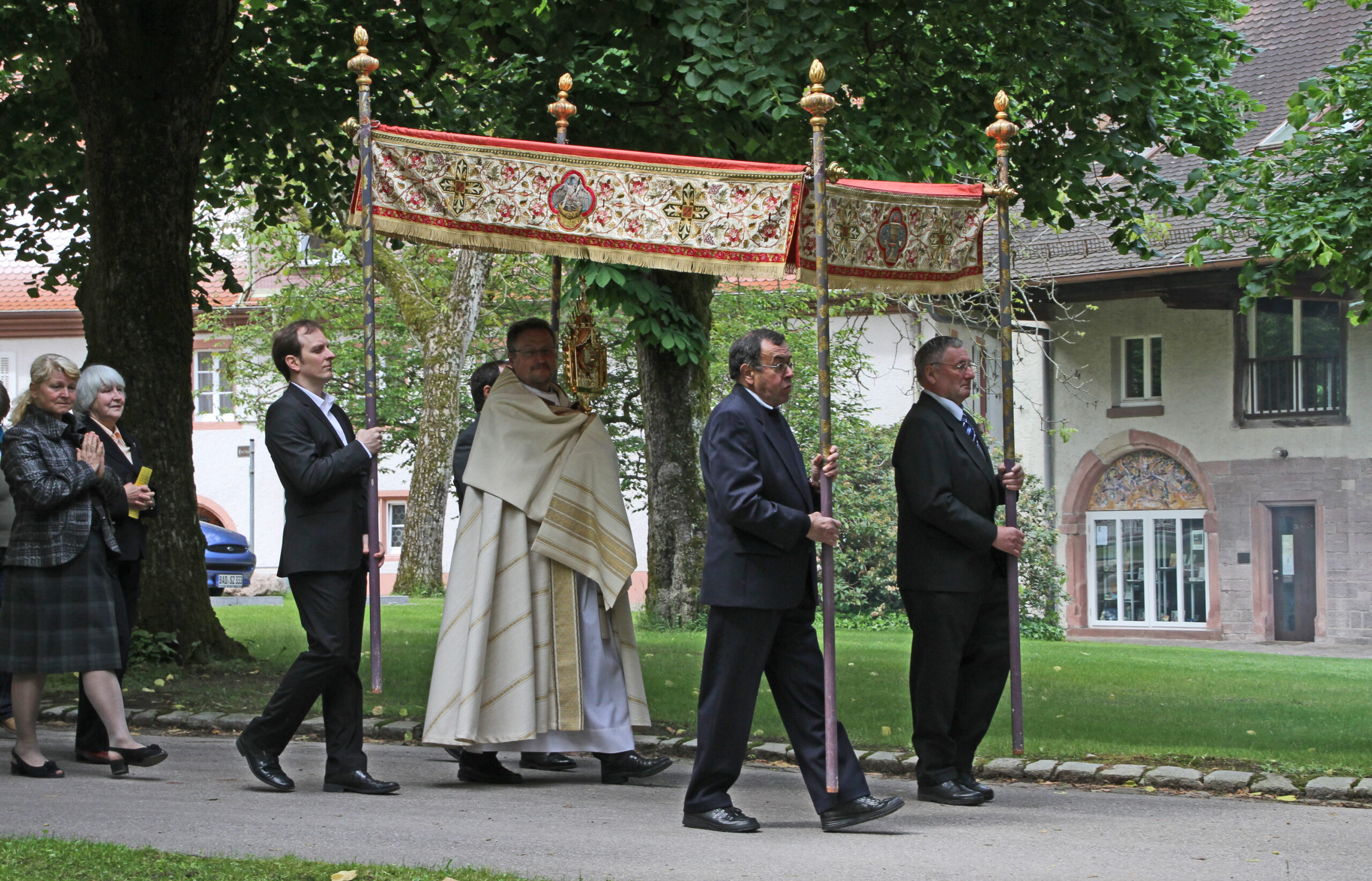 Fête-Dieu Baden-Baden