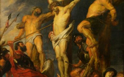 Les 7 dernières Paroles du Christ en croix