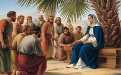 L’histoire de Deborah