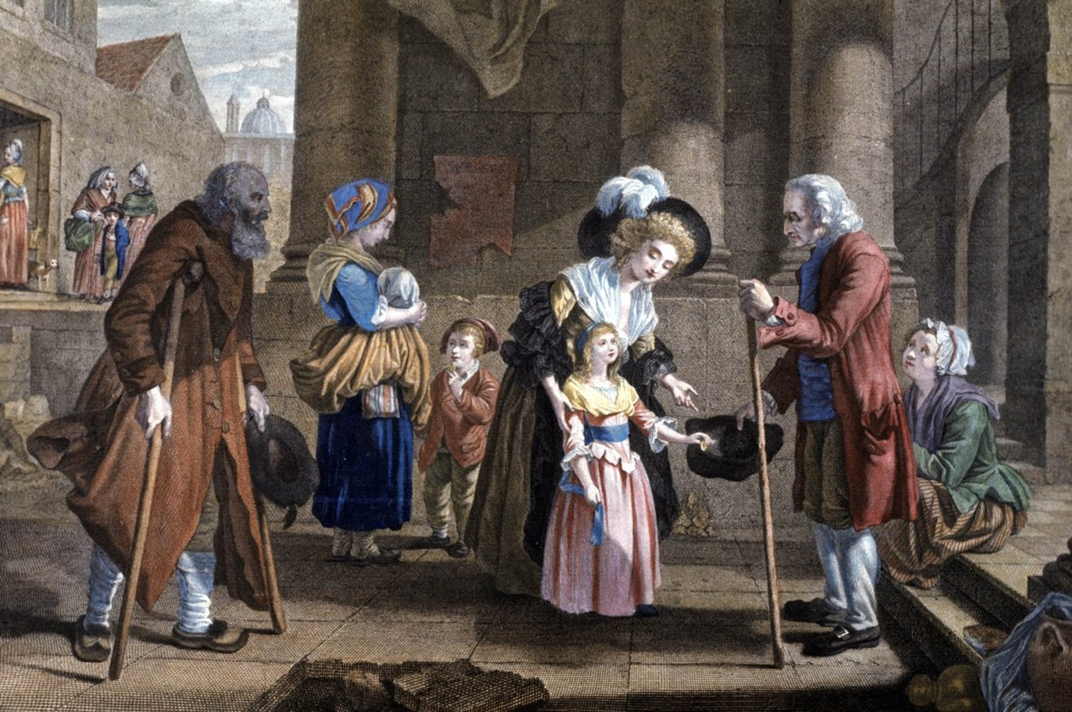 Education d’une jeune fille – Martin Drolling Éducation d'une jeune fille - Martin Drolling