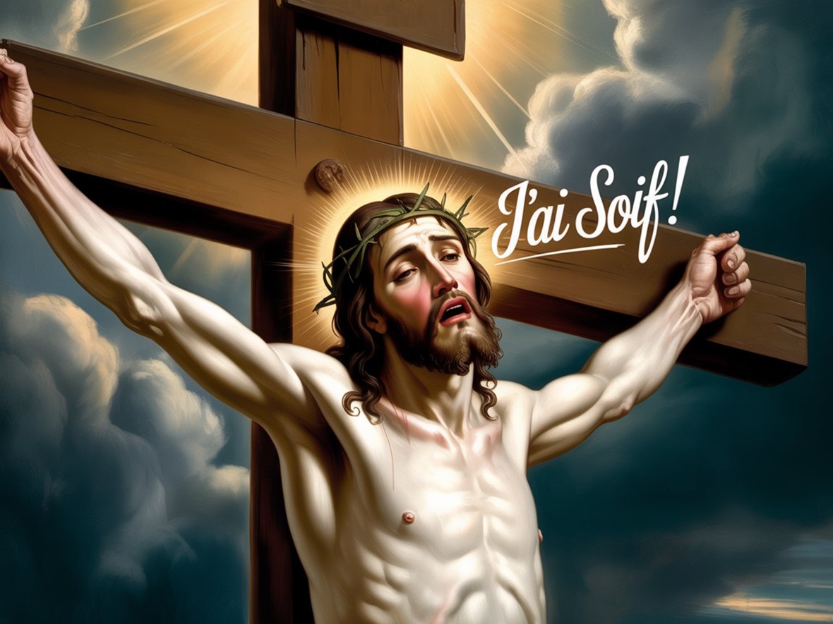 J'ai soif 