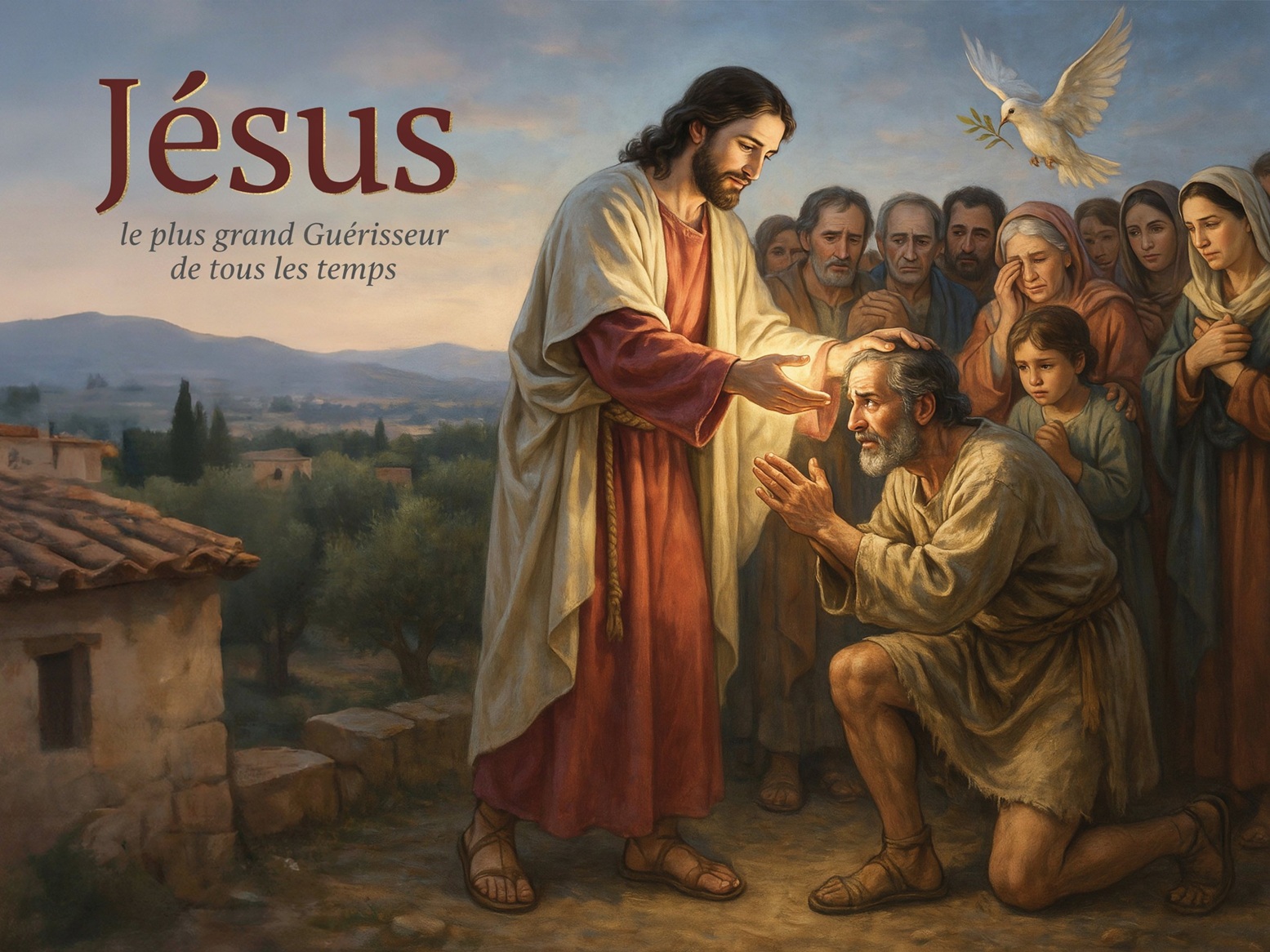 Jésus le plus grand Guérisseur de tous les temps 2