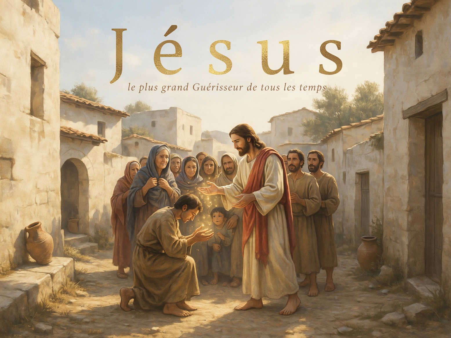 Jésus le plus grand Guérisseur de tous les temps 4 Jésus le plus grand Guérisseur de tous les temps 4