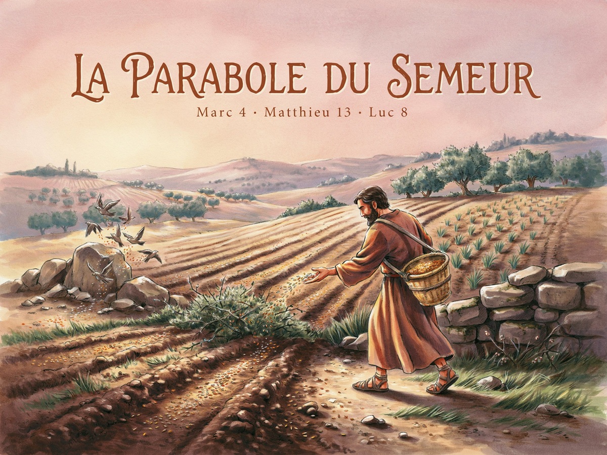 Parabole du Semeur