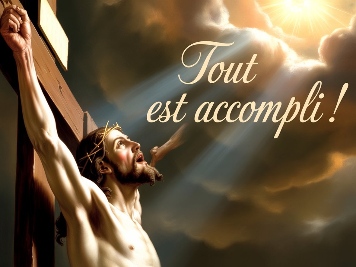 Tout est accompli