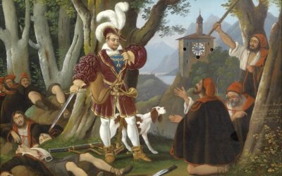 Le Septième Commandement. Tu ne dois pas voler!