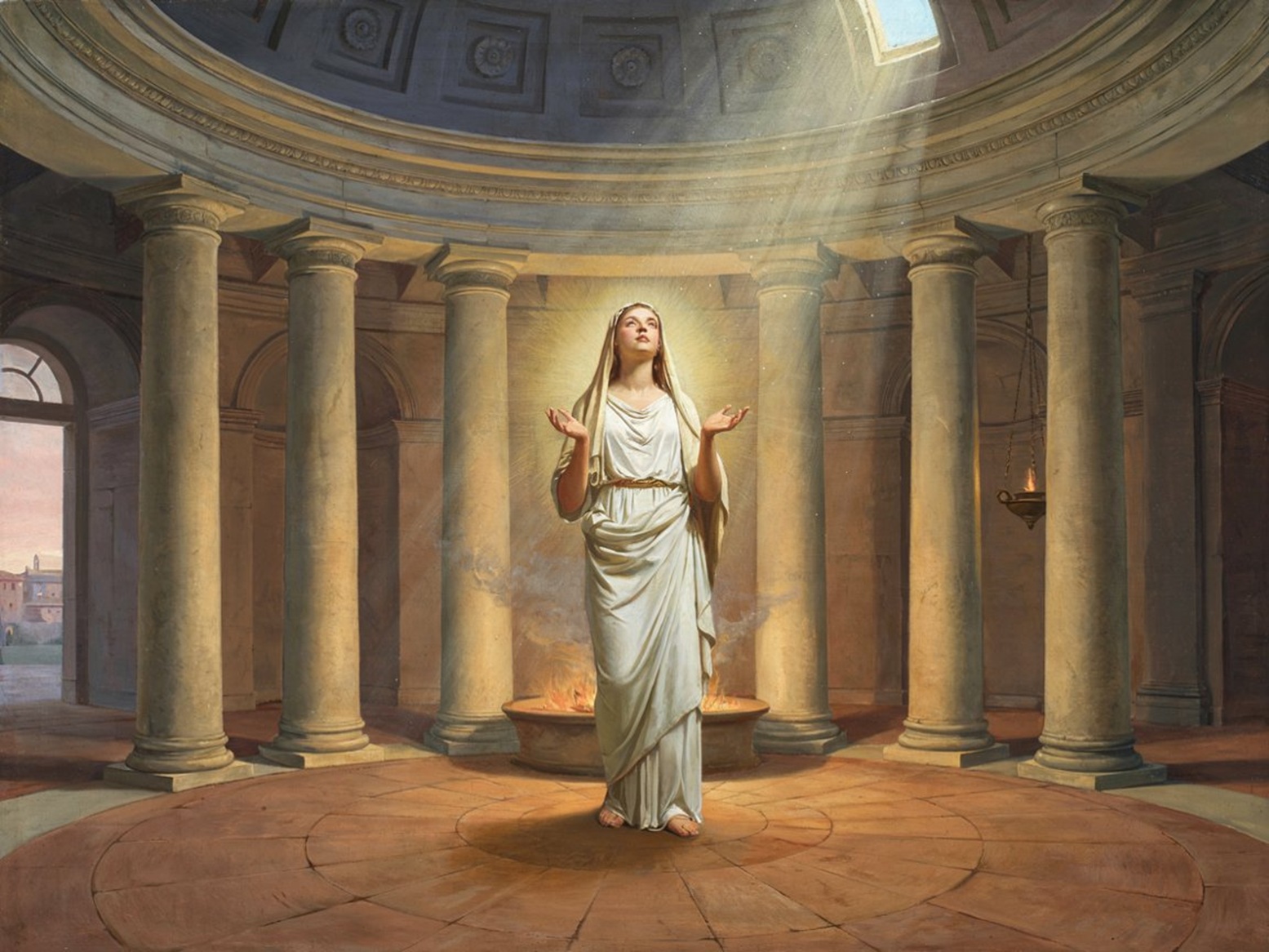 La Bonté de Dieu irradie à travers une femme rayonnante 2 La Bonté de Dieu irradie à travers une femme rayonnante
