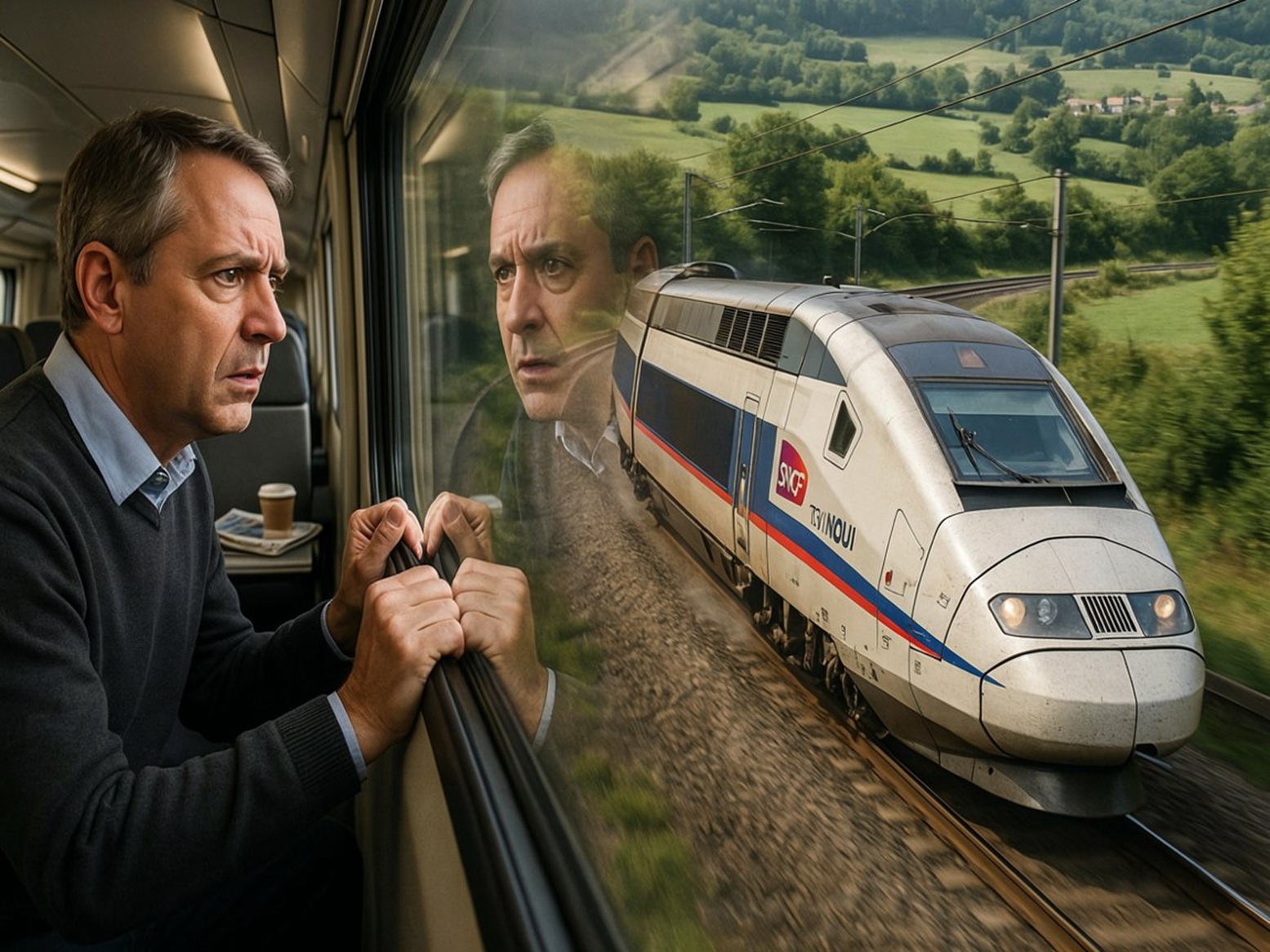 TGV1 Train à Grande Vitesse
