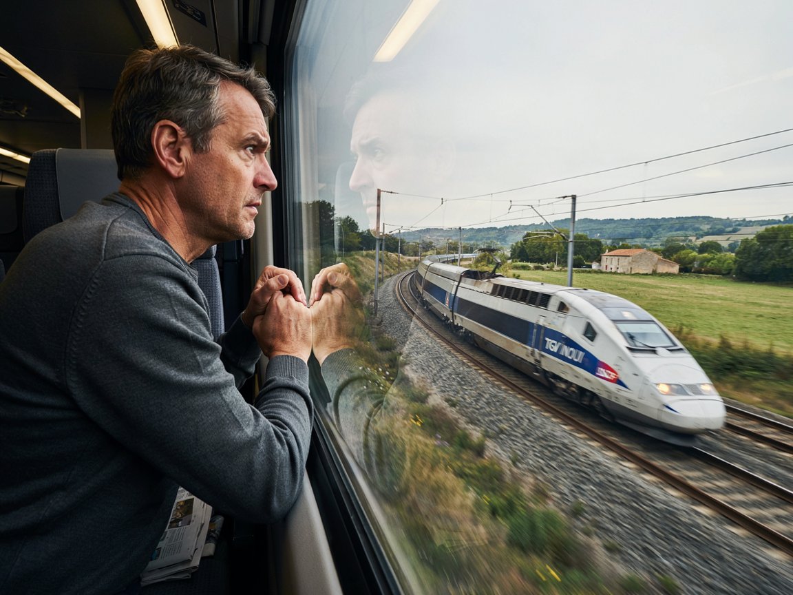 Train à Grande Vitesse