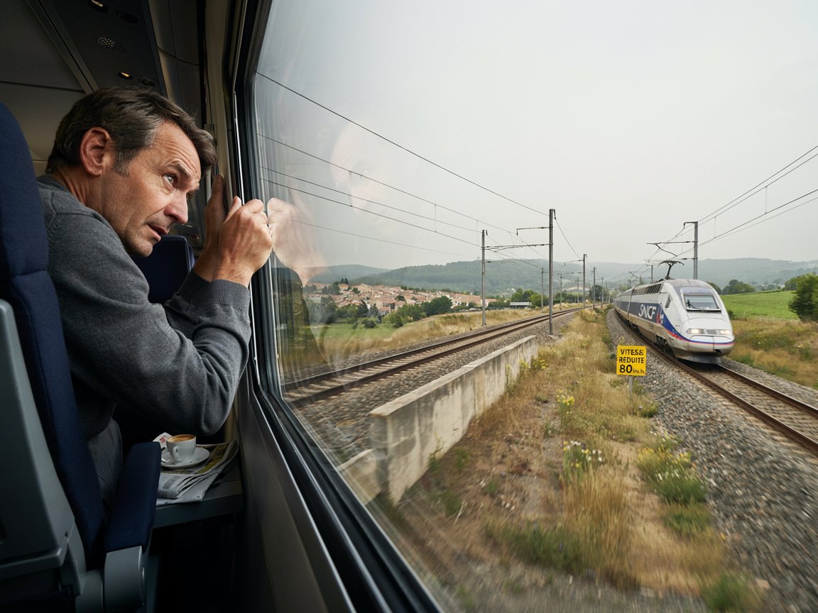 Train à Grande Vitesse